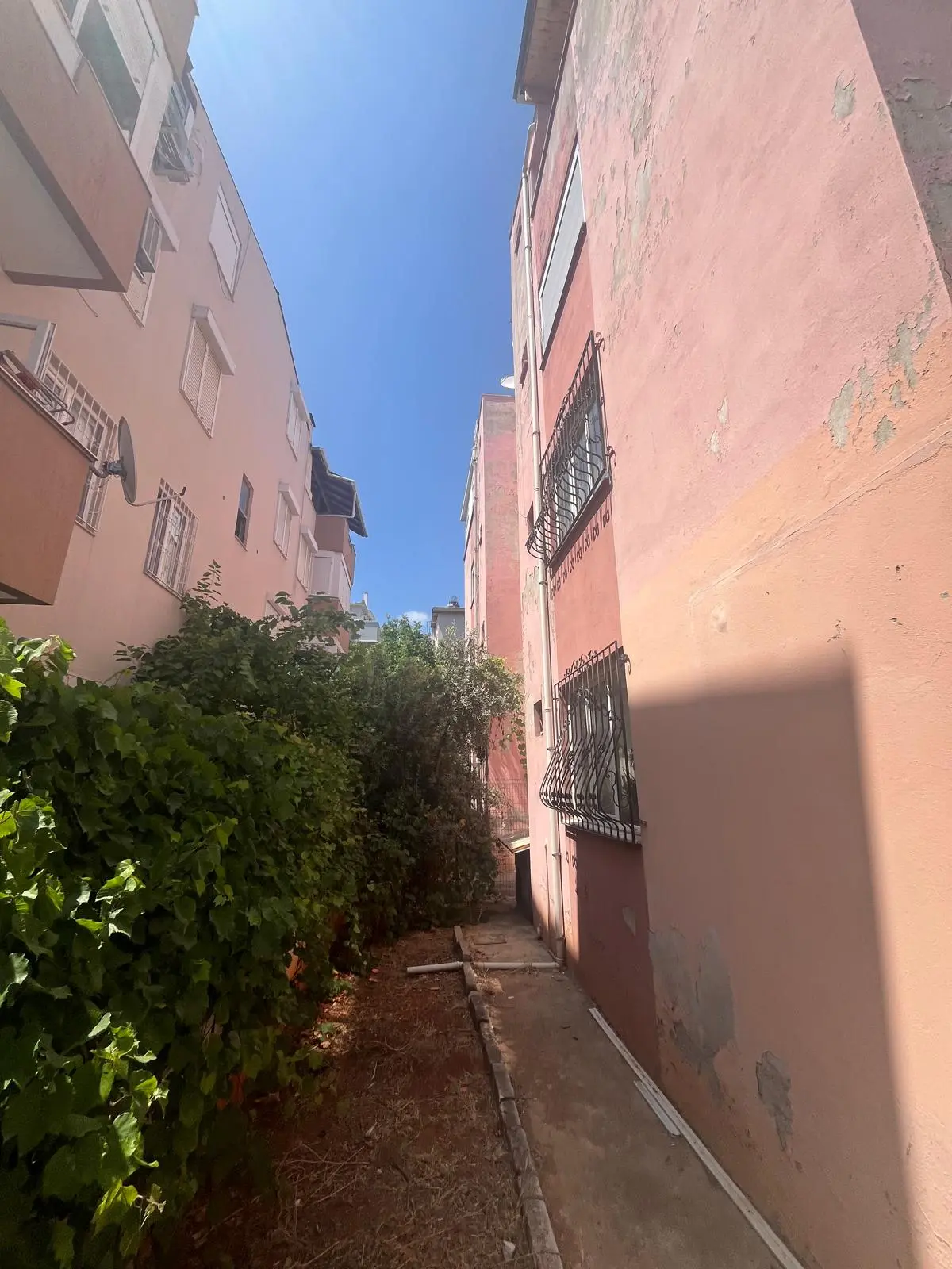 Real estate in Konyaalti